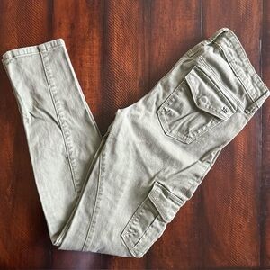 Joes Jeans Skinny Cargo Pants